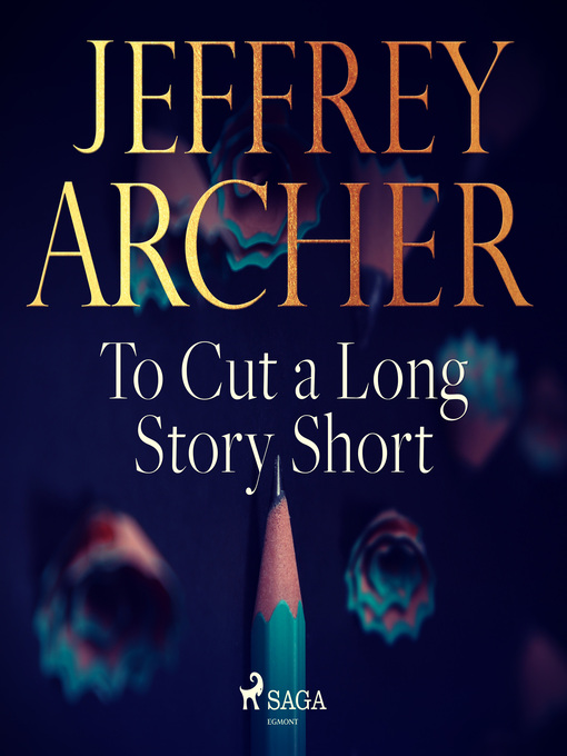 Cover image for To Cut a Long Story Short